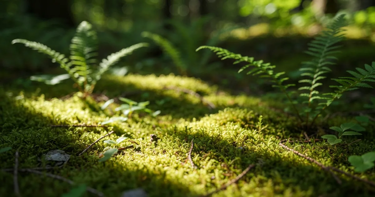 Biodiversité en forêt : ce qu'on observe selon les saisons
