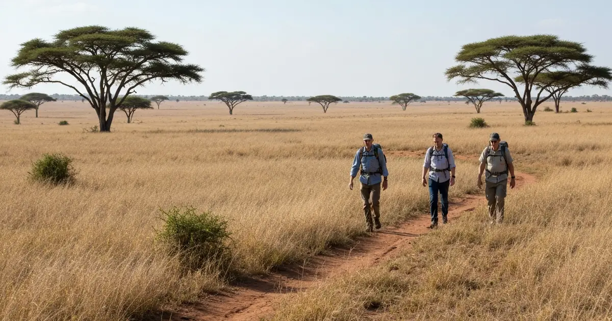 Botswana : Guide Complet Randonnée, Trek et Voyage