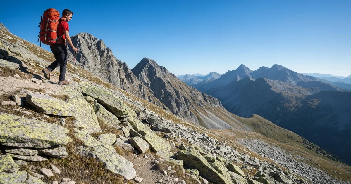 GR20 : Le Guide Complet pour Traverser la Corse en Randonnée
