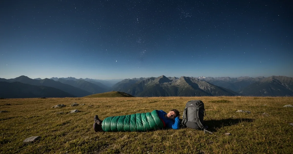 Bivouac en France : Guide Complet pour Dormir en Pleine Nature
