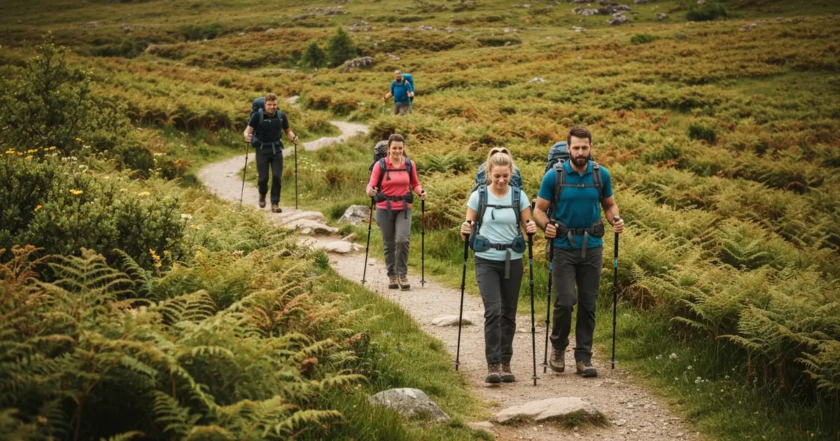 Guide du tourisme responsable en montagne