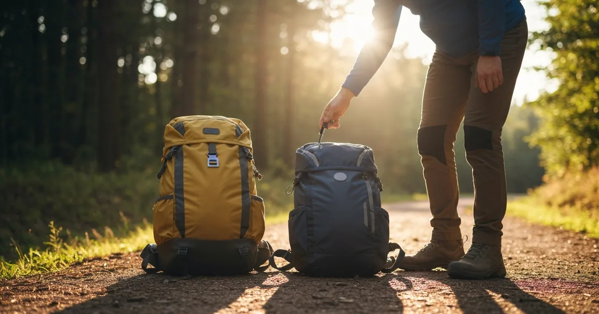 Choisir son Sac à Dos de Randonnée : Le Guide Définitif
