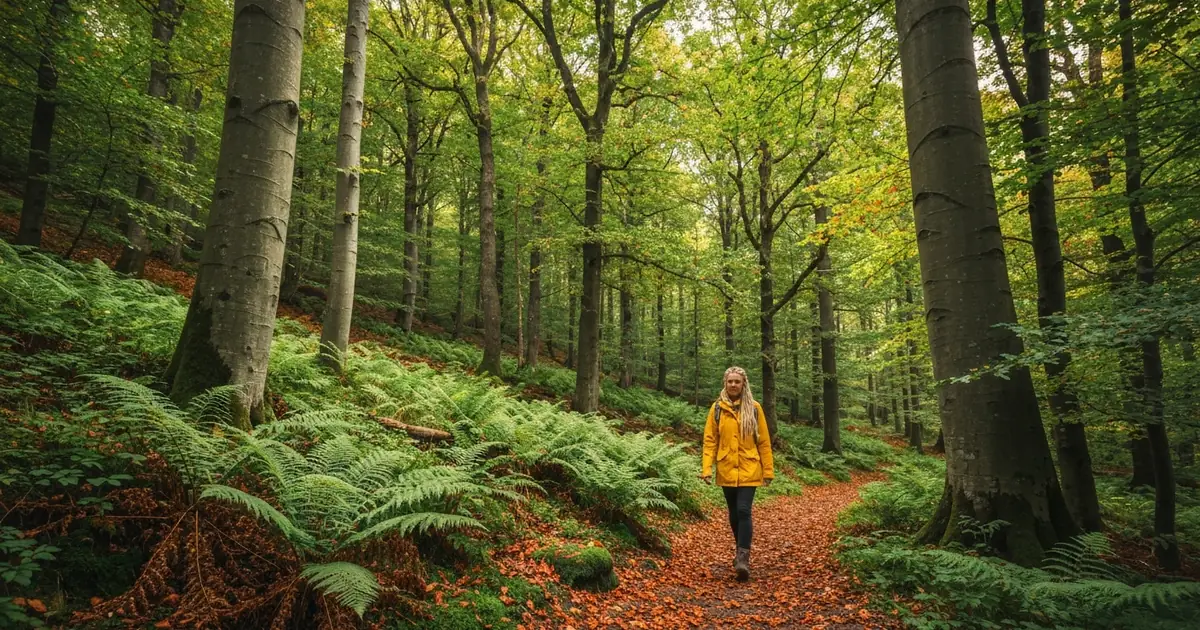 Les forêts primaires d'Europe à explorer avant qu'il soit trop tard