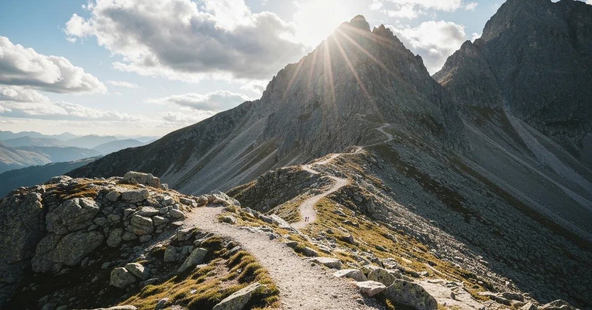 Météo en montagne : comment lire les signes avant-coureurs