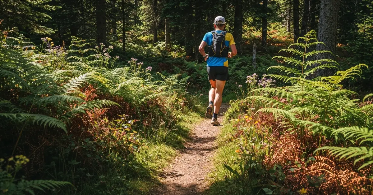 Nutrition en trail : ce qu'il faut manger avant, pendant, après