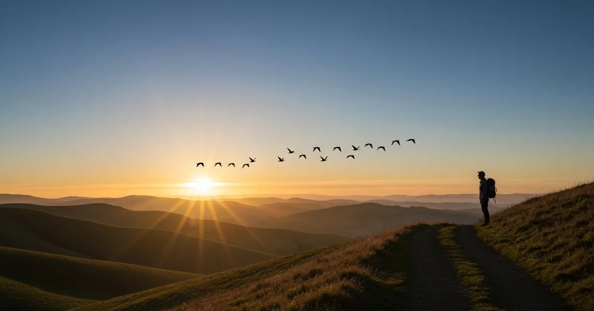 Oiseaux migrateurs : les meilleurs sites d'observation en France