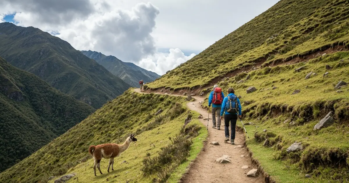 Perou : Guide Complet Randonnée, Trek et Voyage