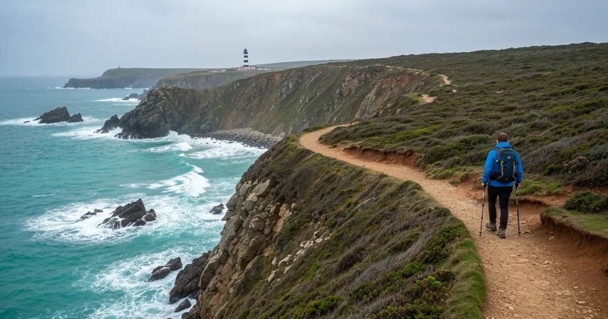 Pointe du raz : Guide Complet Randonnée, Trek et Voyage