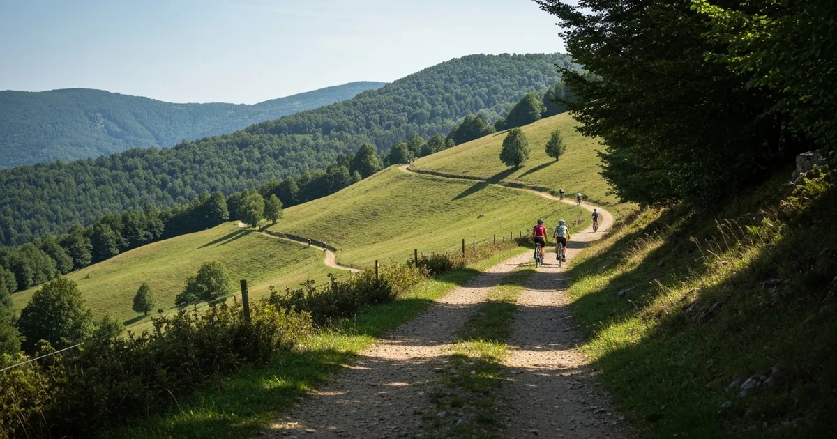 Randonnée dans les Alpes pour Débutants : Itinéraires et Conseils