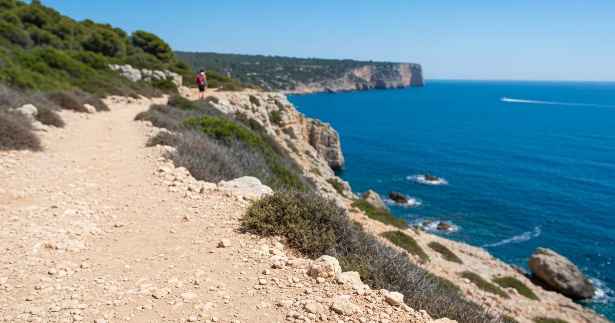 Randonnée aux Baléares : Majorque, Minorque et leurs Sentiers de Crête