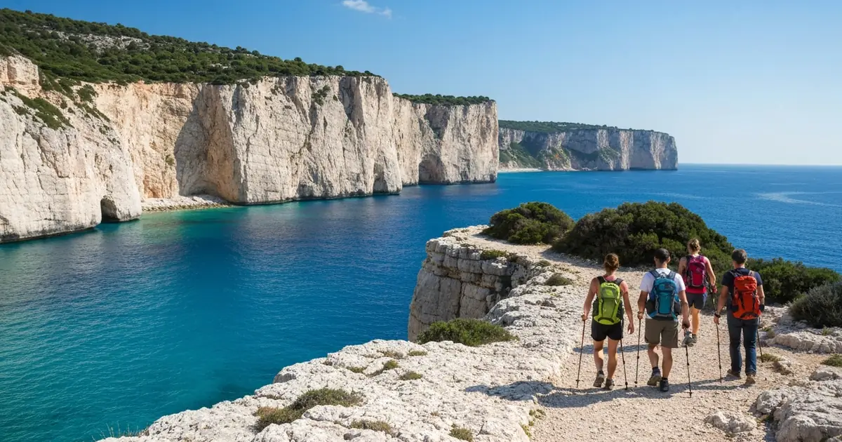 Randonnée dans les Calanques : Les Plus Beaux Sentiers de Marseille à Cassis