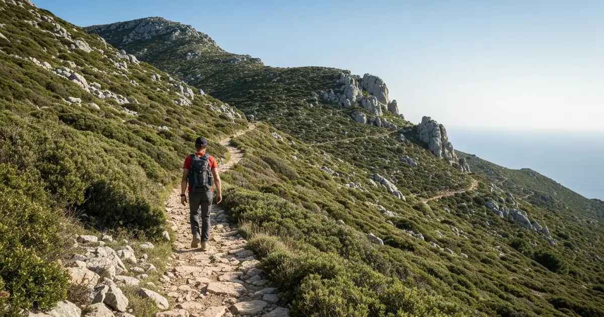 Rando en Corse hors GR20 : les itinéraires moins fréquentés