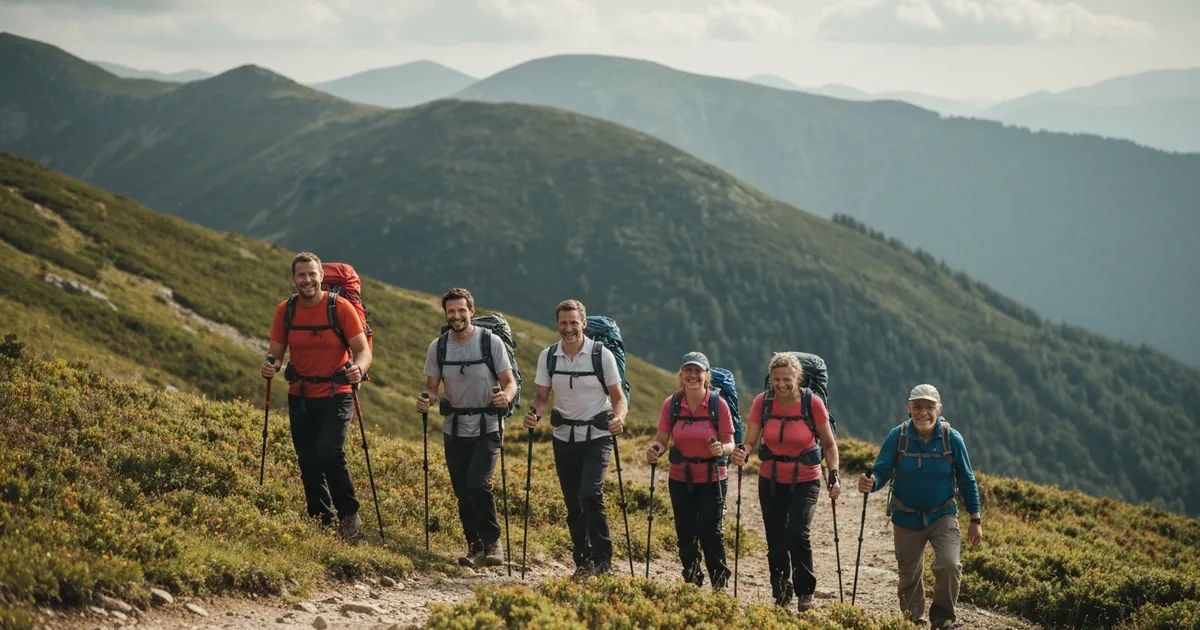 Randonnée dans les Pyrénées : Les Plus Beaux Sentiers et Itinéraires