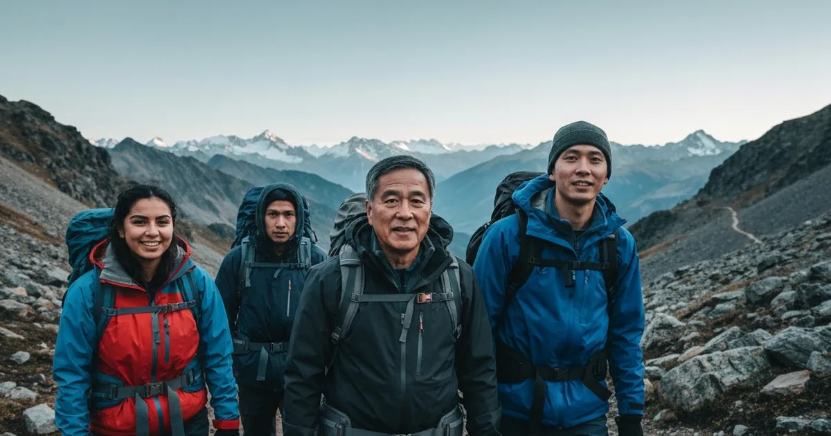 Trek du Balcon de l'Annapurna : Itinéraire sans Altitude et Conseils